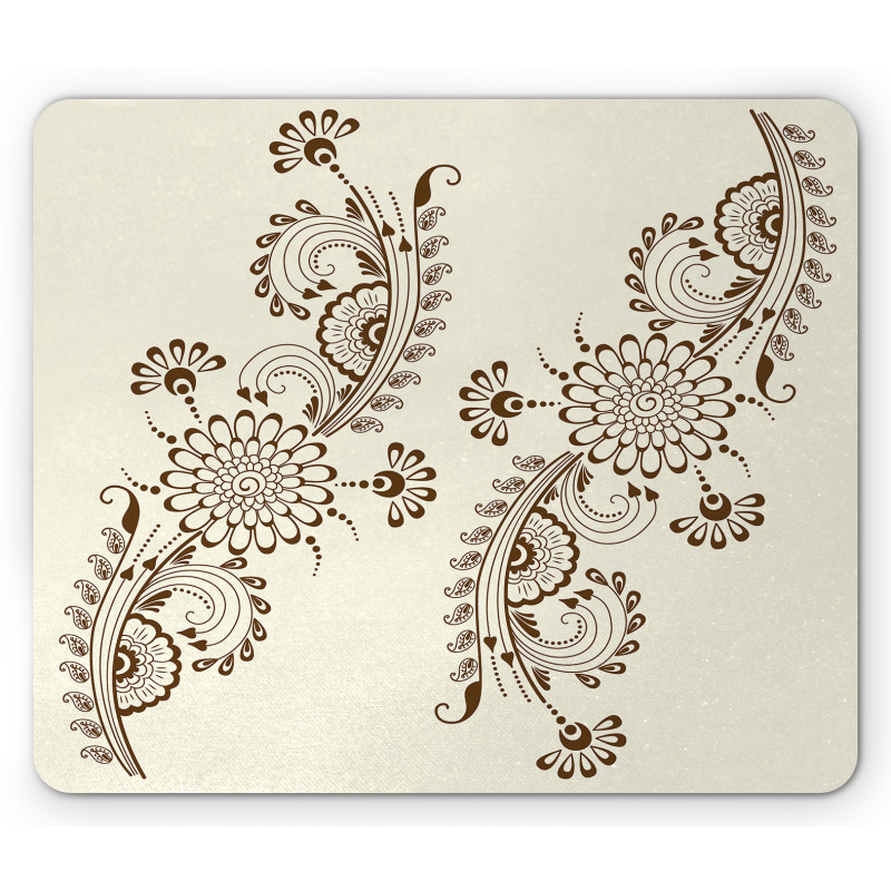 South Pattern Mouse Pad