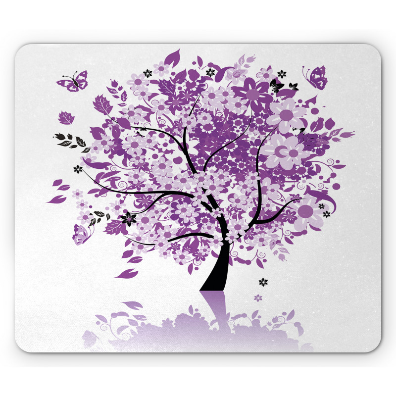 Tree of Life Mouse Pad