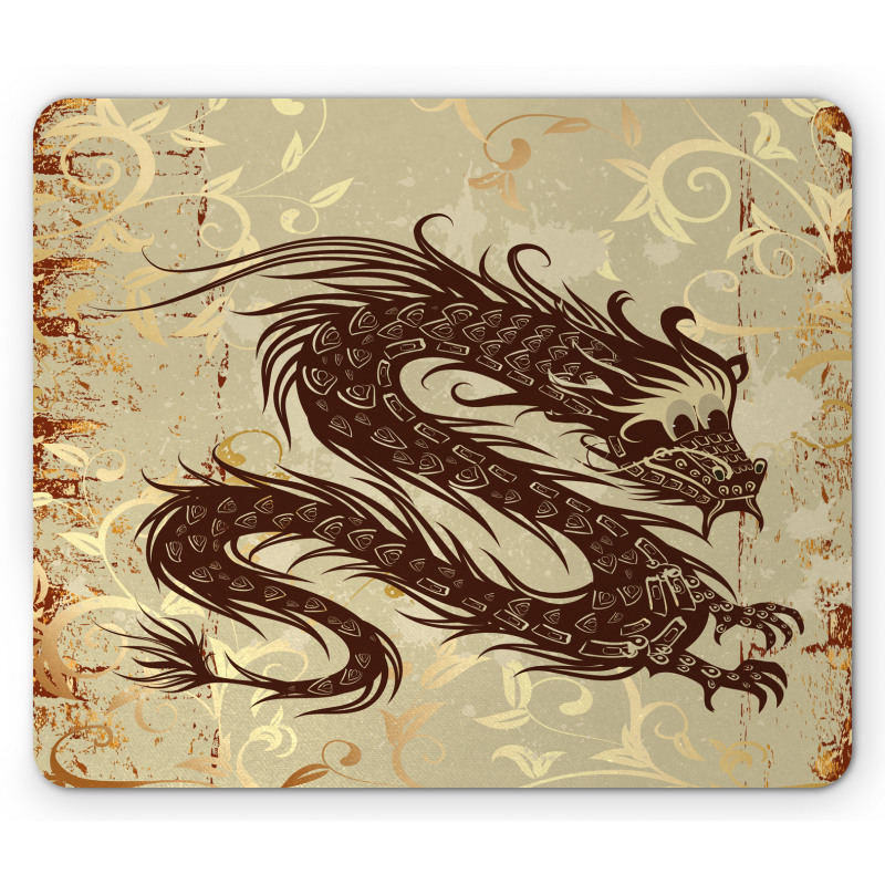 Creature Mouse Pad