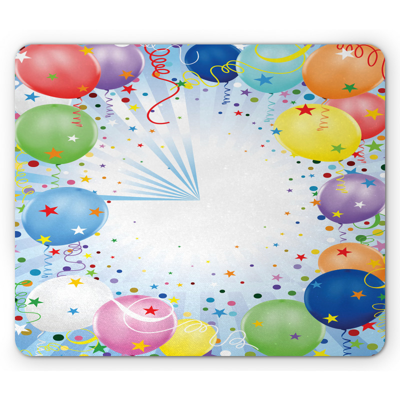 Celebration Event Mouse Pad