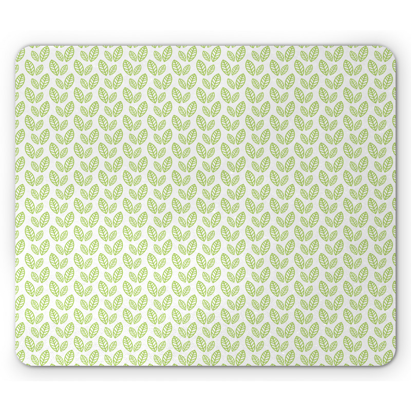 Abstract Simplistic Mouse Pad