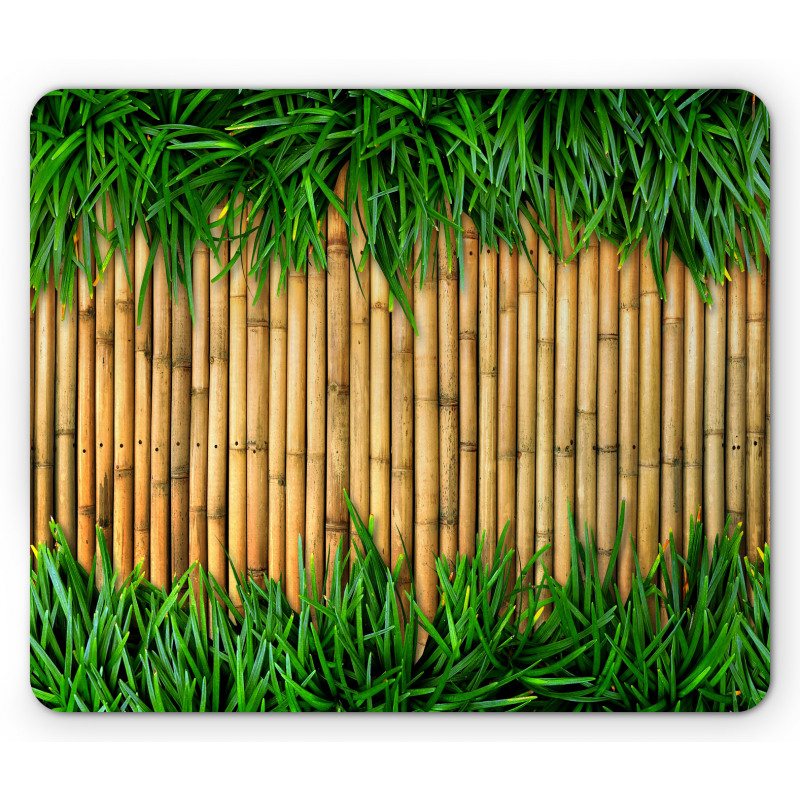 Bamboo Mouse Pad