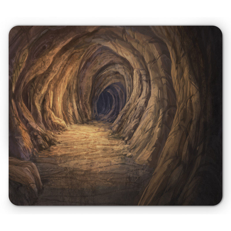 Geologic Formation Mouse Pad