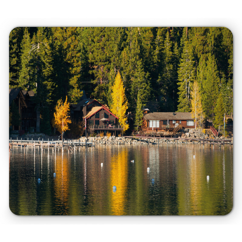 Carnelian Bay Photo Mouse Pad