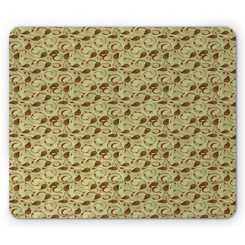 Paisley of Middle East Mouse Pad