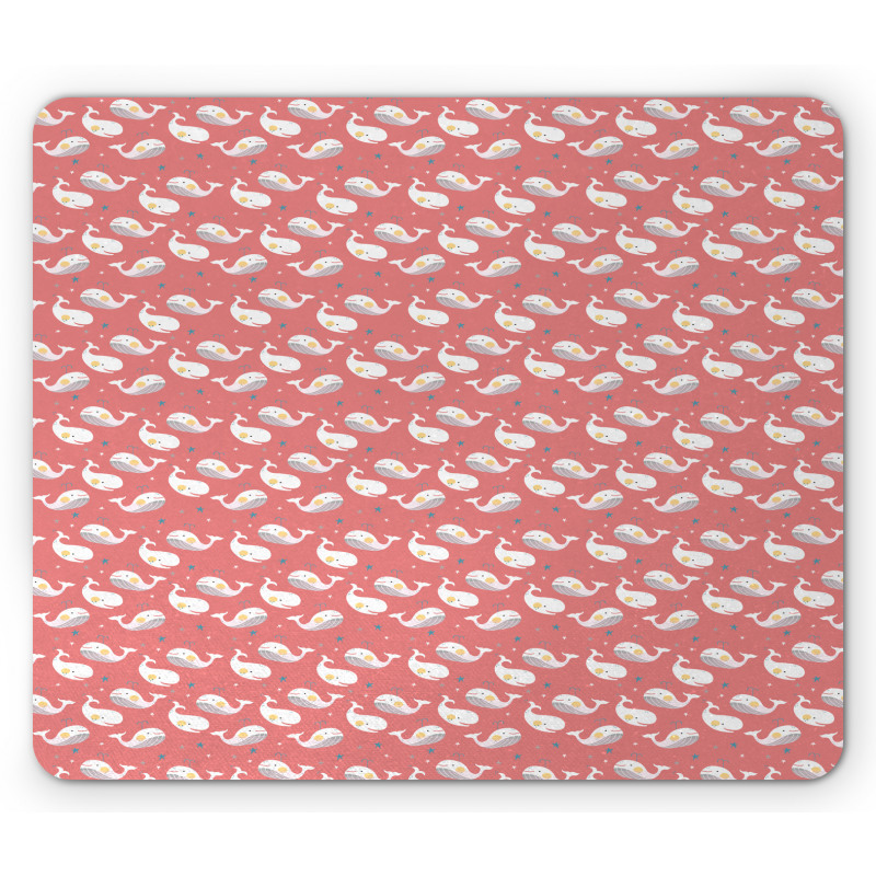 Baby Animals Kids Mouse Pad