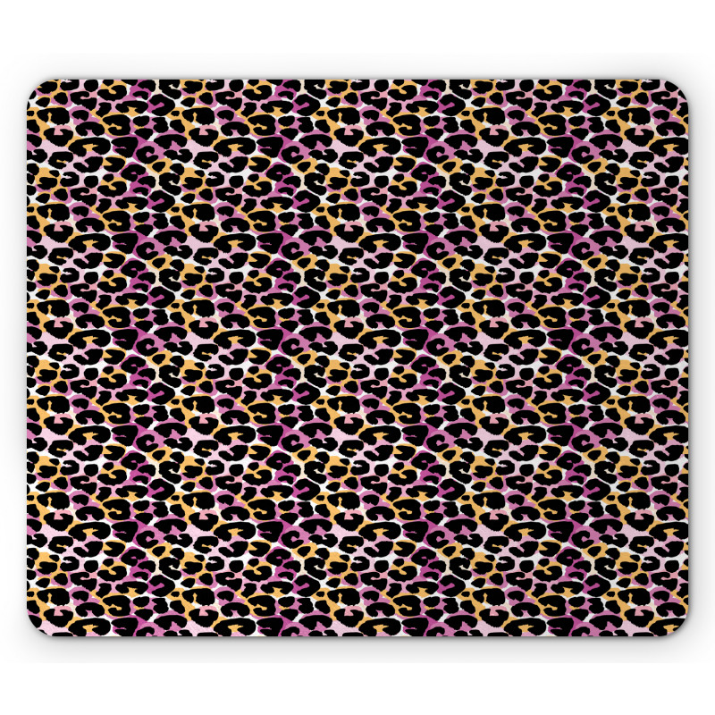 Wild Exotic Animal Mouse Pad