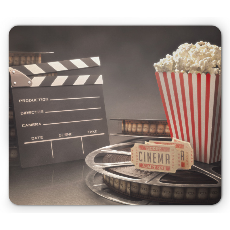 Motion Picture Mouse Pad