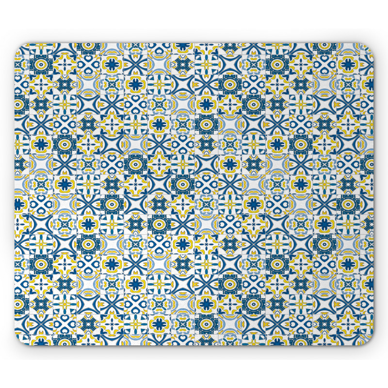 Traditional Moroccan Mouse Pad