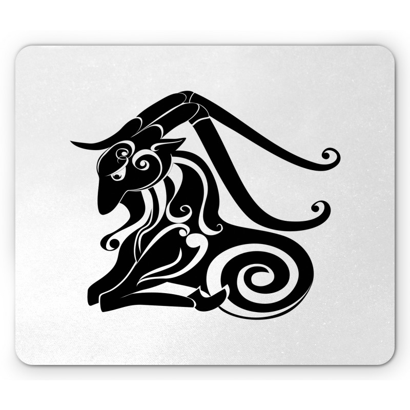 Animal Design Mouse Pad