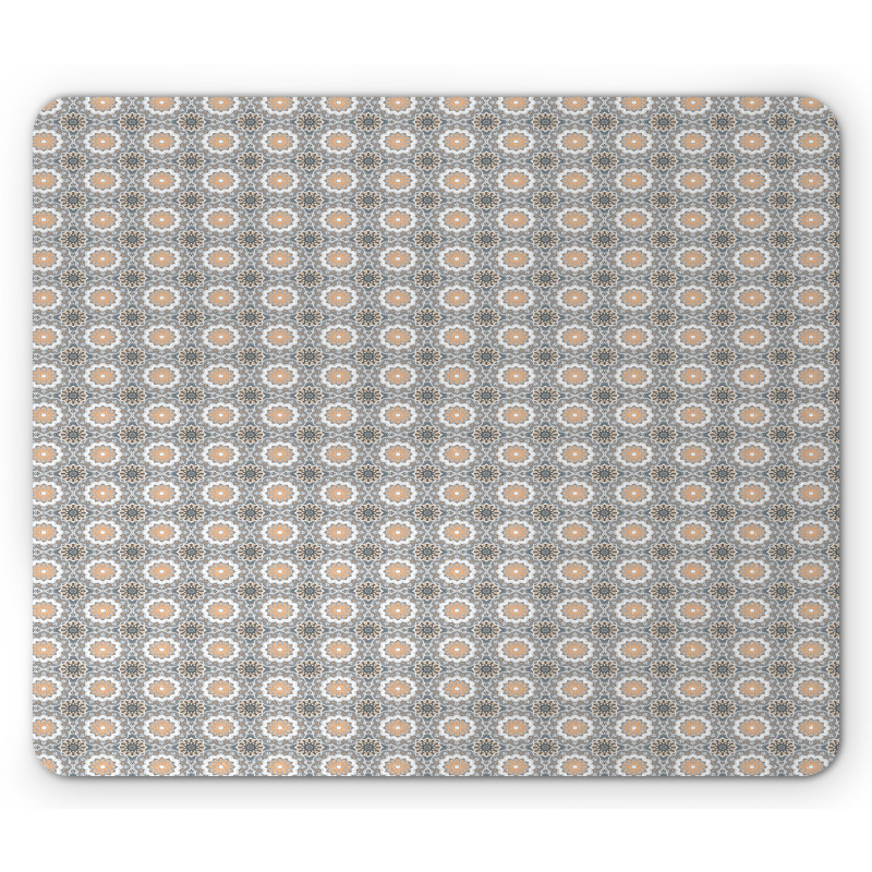 Moroccan Folklore Mouse Pad