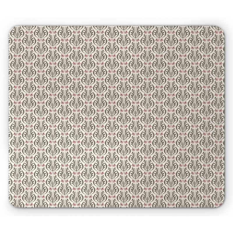 Medieval Motif Mouse Pad