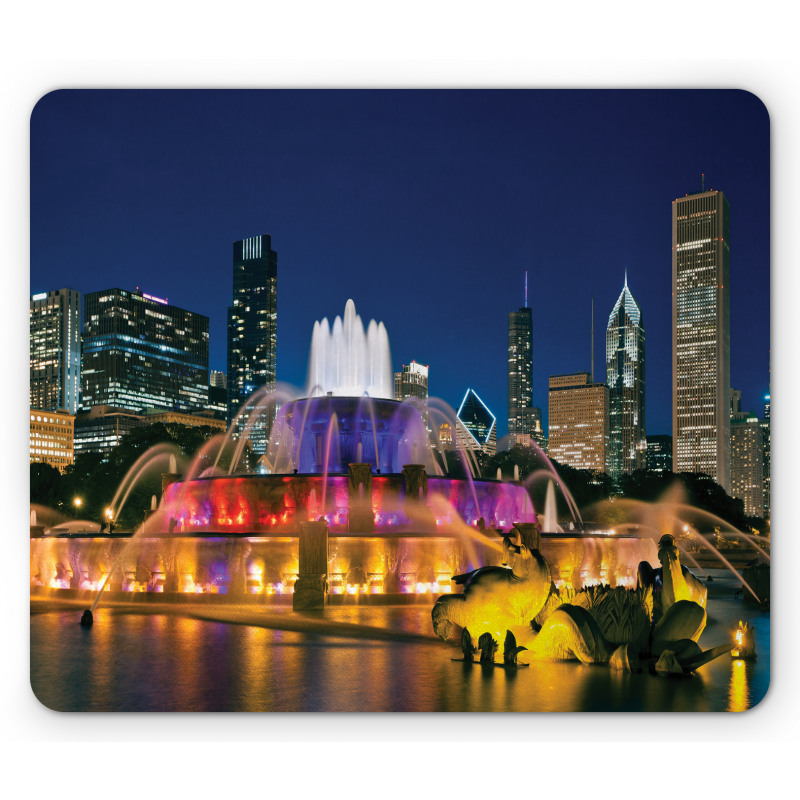 Buckhingam Mouse Pad