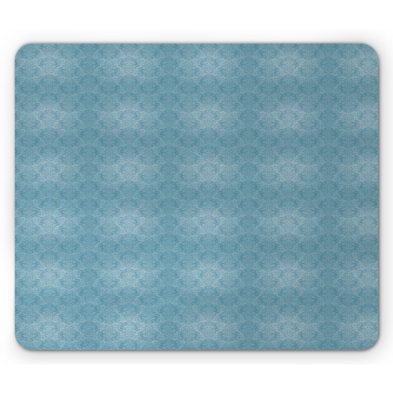 Abstract Damask Mouse Pad