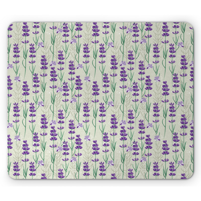 Fresh Herbs Botanical Mouse Pad