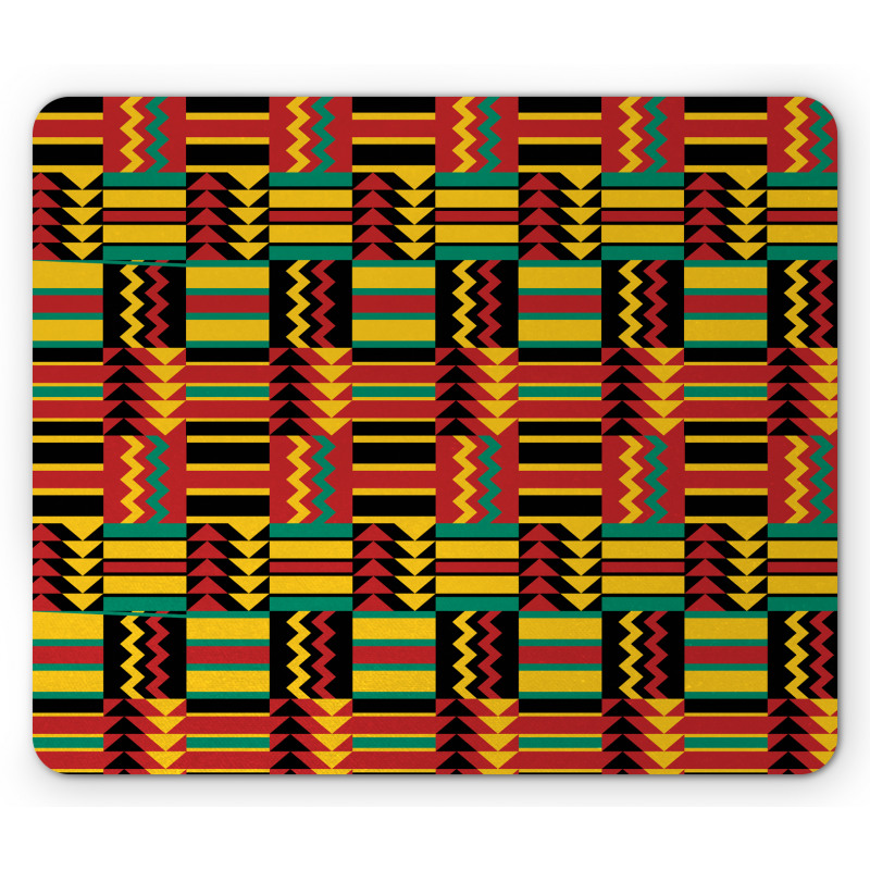 Zimbabwe Mouse Pad