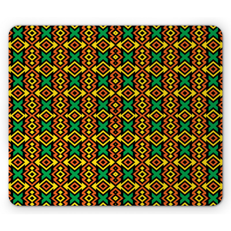 Art Print Mouse Pad