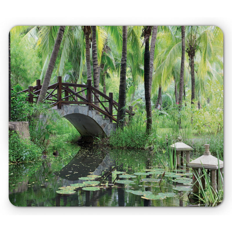 Park in South China Mouse Pad