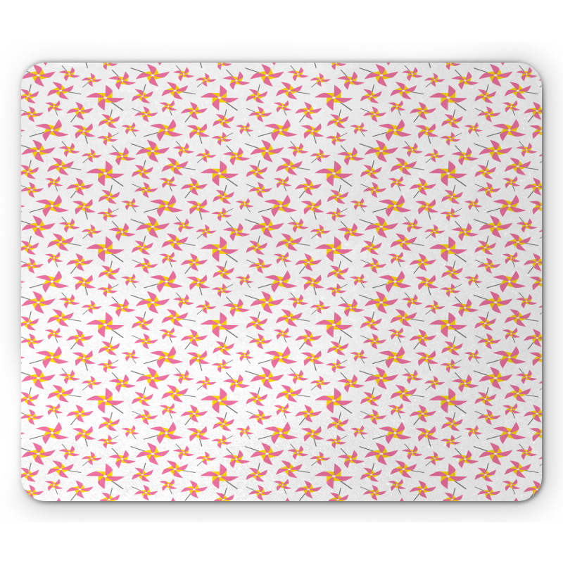 Fun Kids Play Theme Mouse Pad