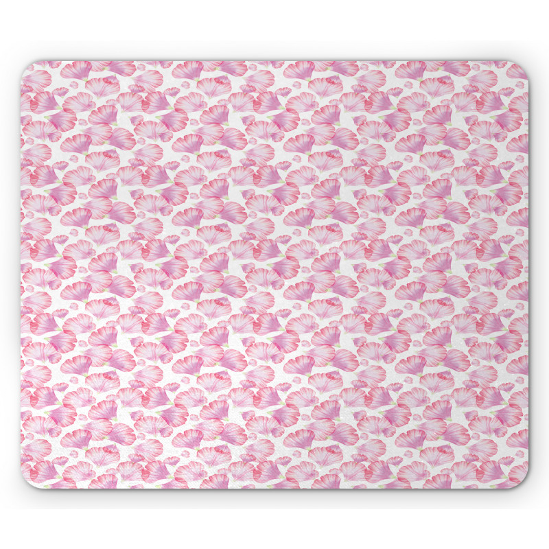 Rose Botanical Beauty Mouse Pad