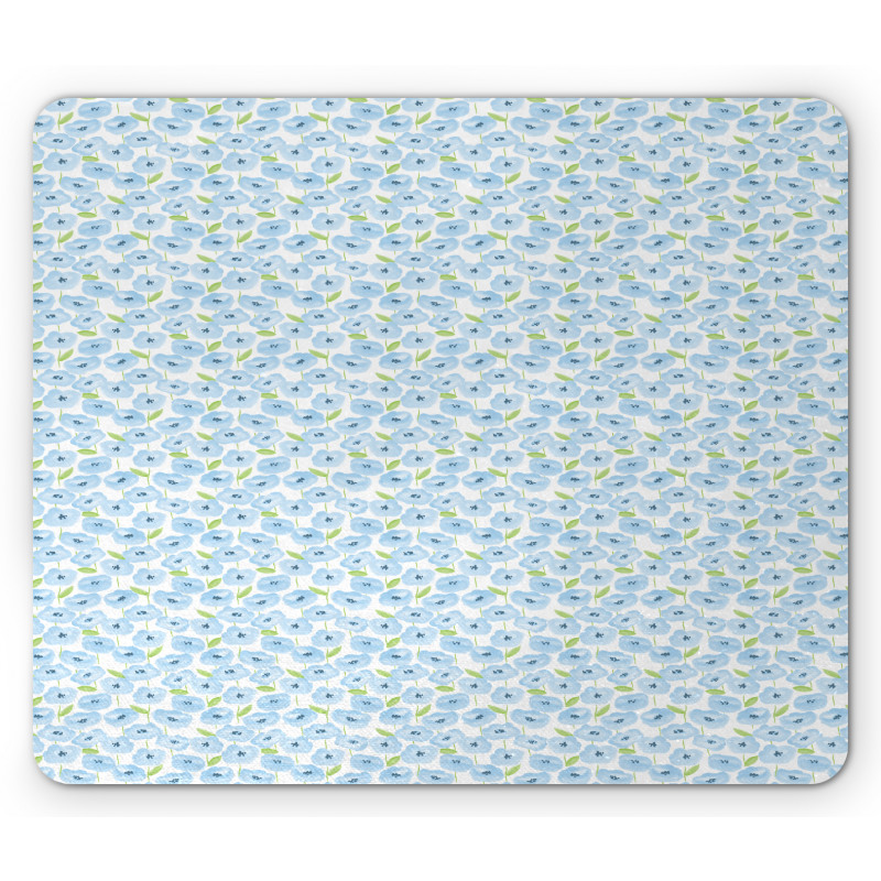 Botanical Spring Vibe Mouse Pad