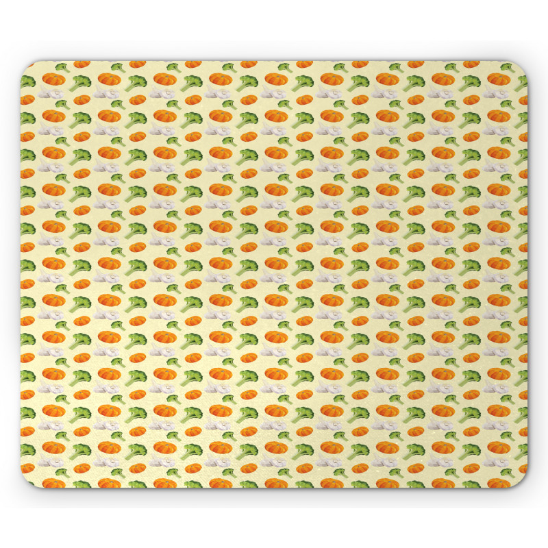 Yummy Kitchen Mouse Pad