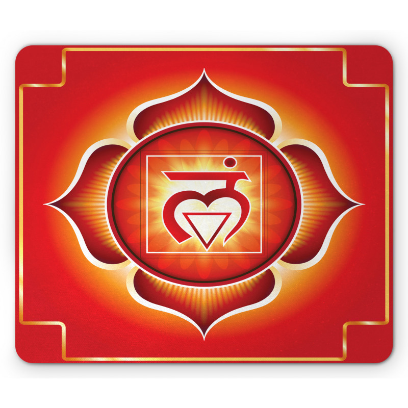 Muladhara Basic Trust Mouse Pad