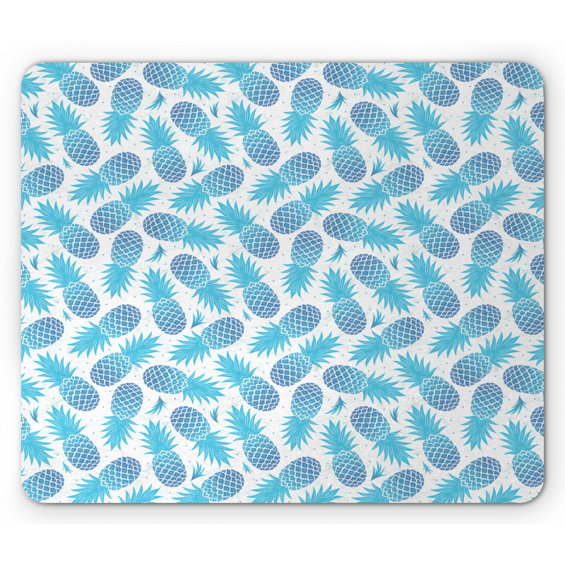 Exotic Hawaii Fruits Mouse Pad