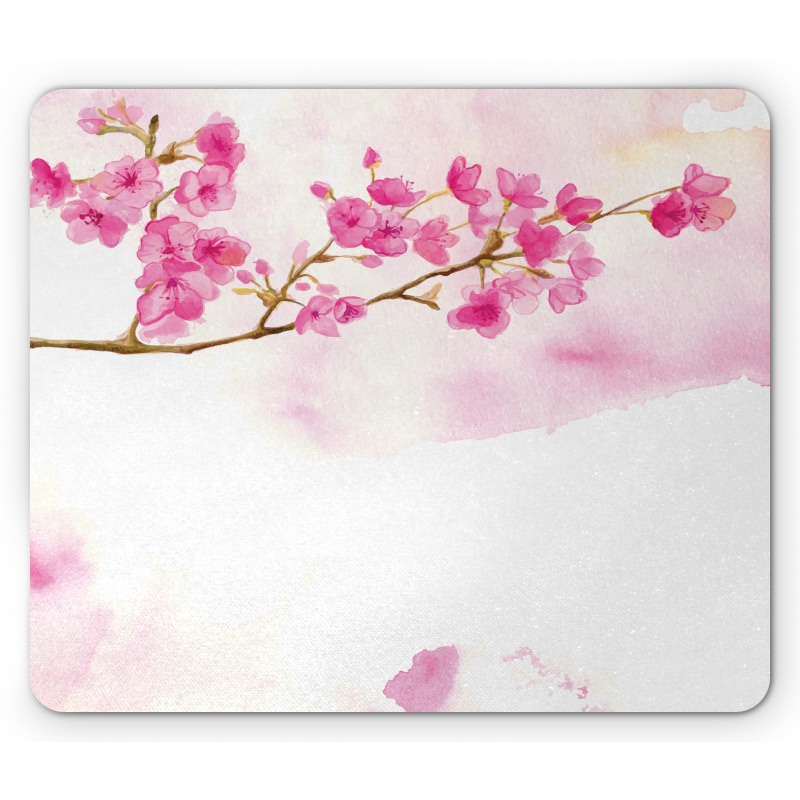 Peaceful Gardens Mouse Pad