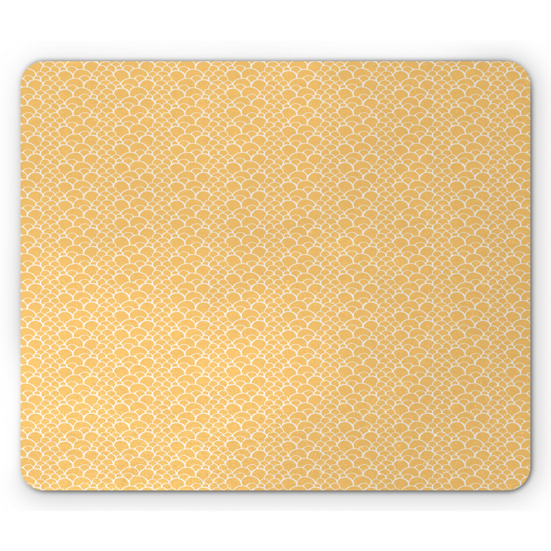 Exotic Animal Skin Mouse Pad