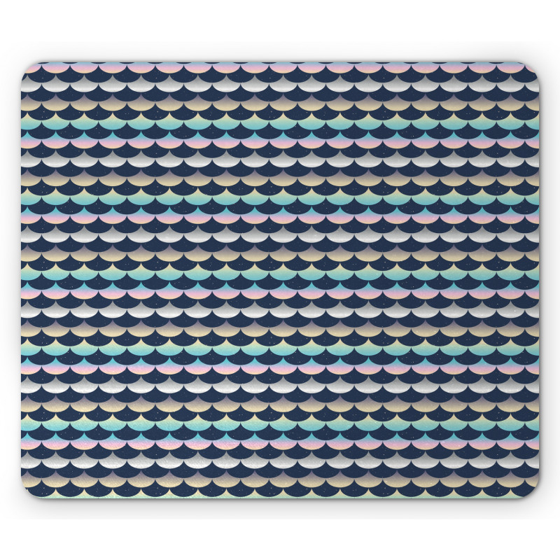 Dreamy Colors Mouse Pad