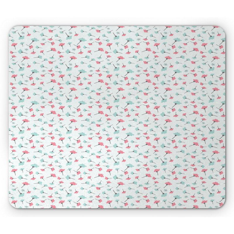 Nature Growth Mouse Pad