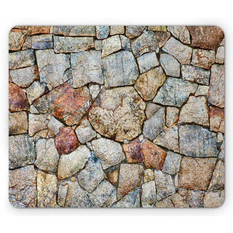 Rustic Natural Wall Mouse Pad