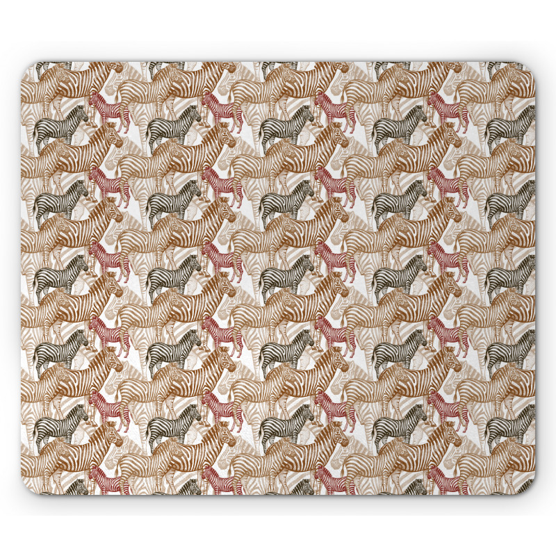 Camo Mouse Pad