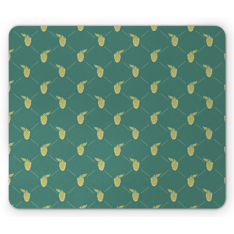 Hops Organic Brewery Mouse Pad