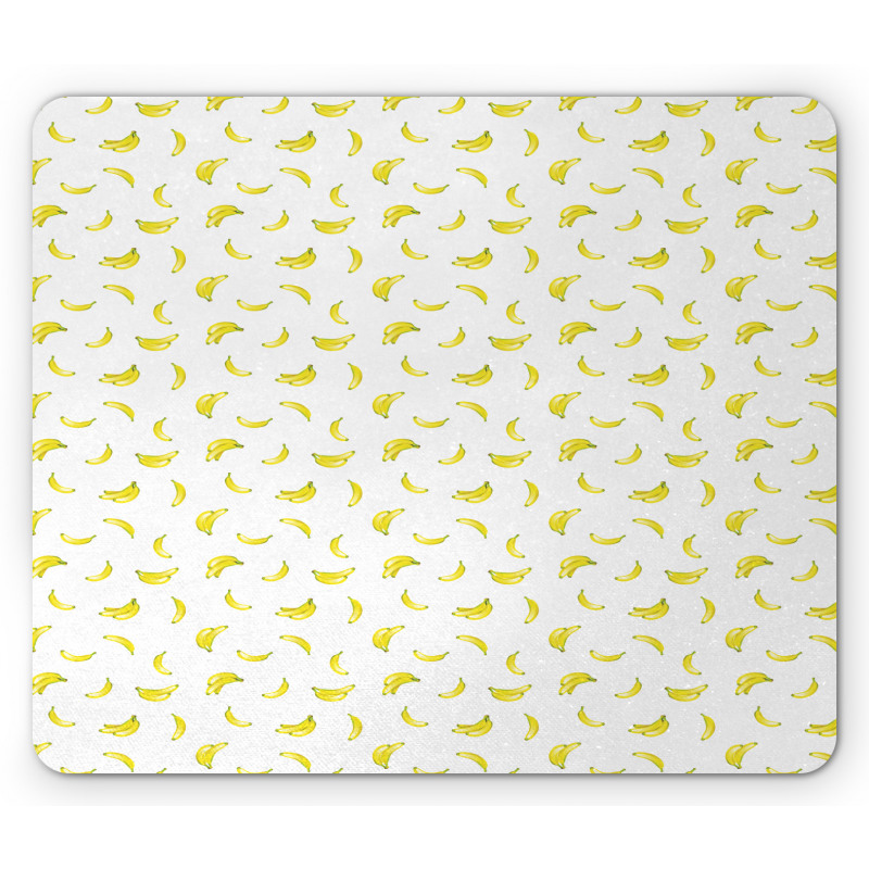 Tropical Fruit Exotic Food Mouse Pad