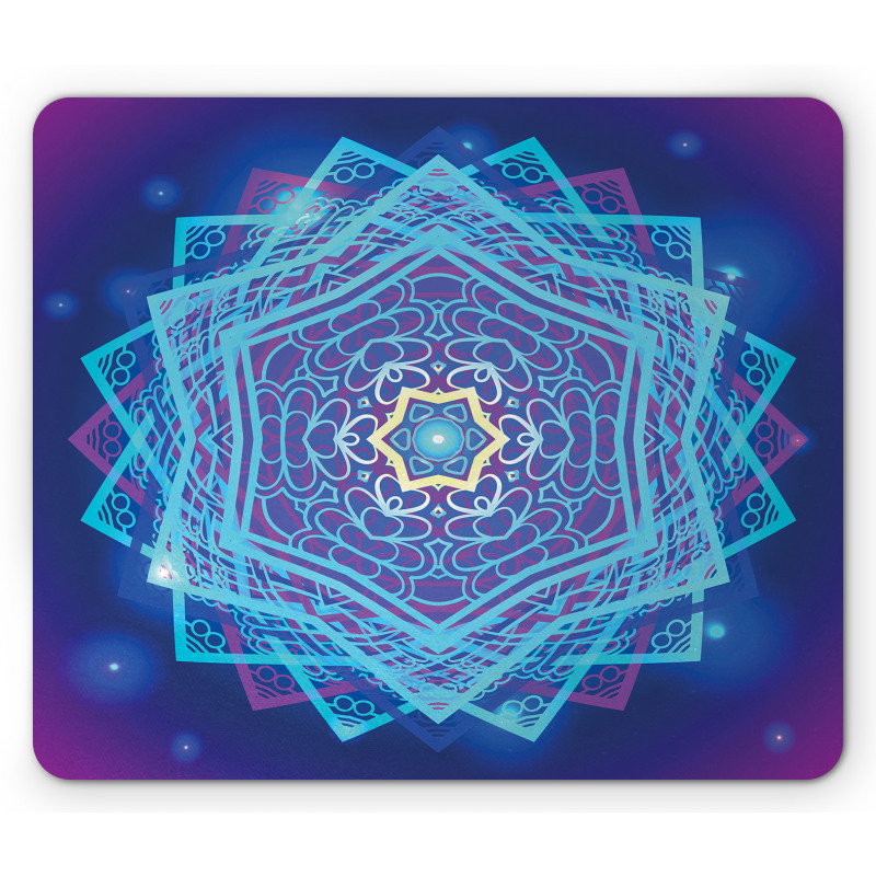 Geometry Design Mouse Pad