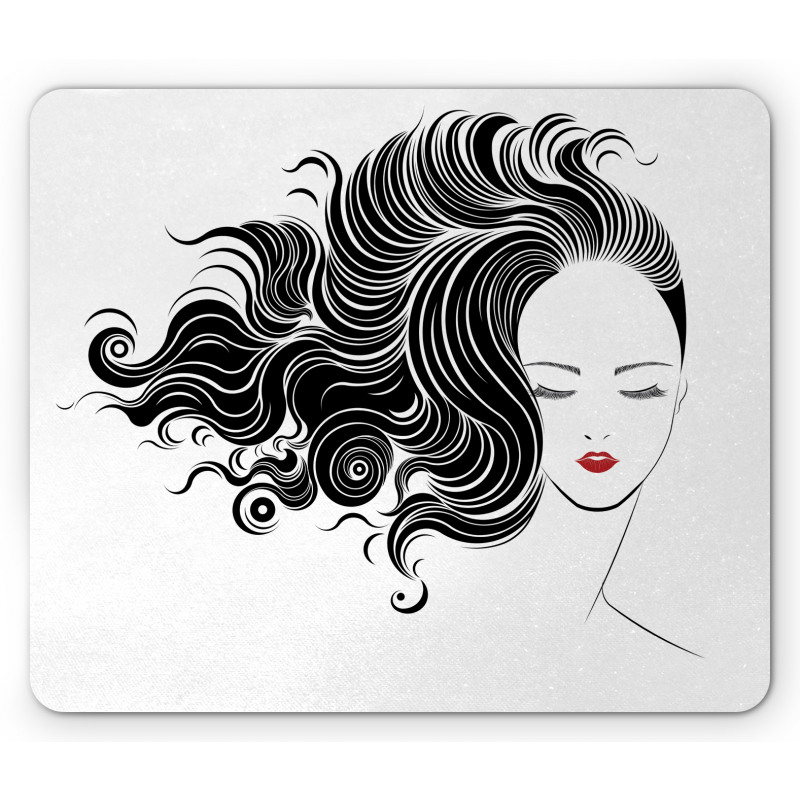 Minimalist Style Design Mouse Pad