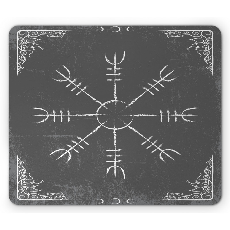 Native Motifs Mouse Pad