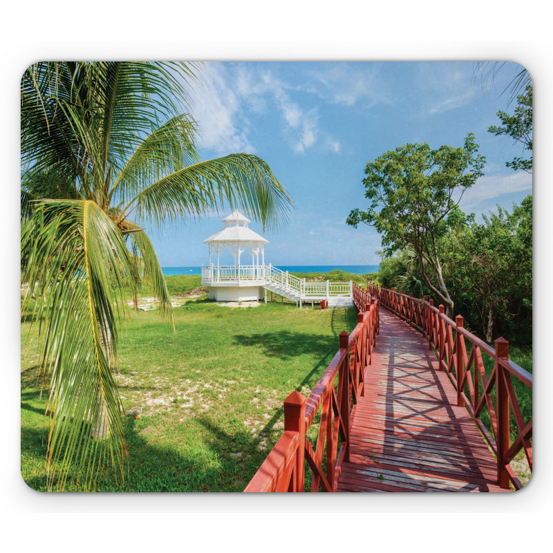 Varadero Cuba Shore Mouse Pad