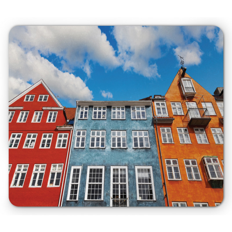 Nyhan Copenhagen Mouse Pad