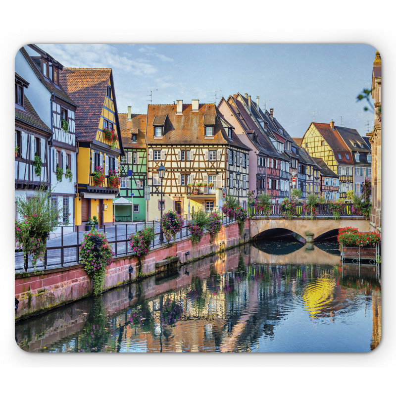 Traditional French Mouse Pad