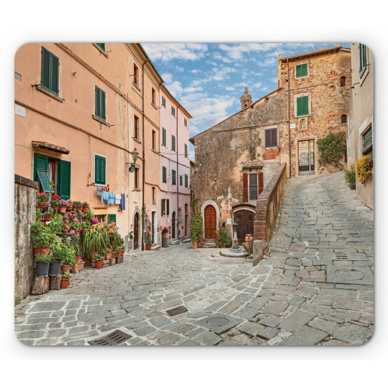 Castagneto Carducci Mouse Pad