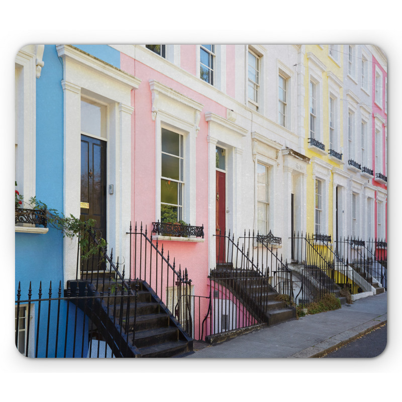 Traditional England Mouse Pad