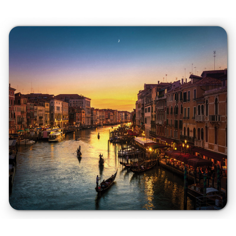 Famous Grand Canal Mouse Pad