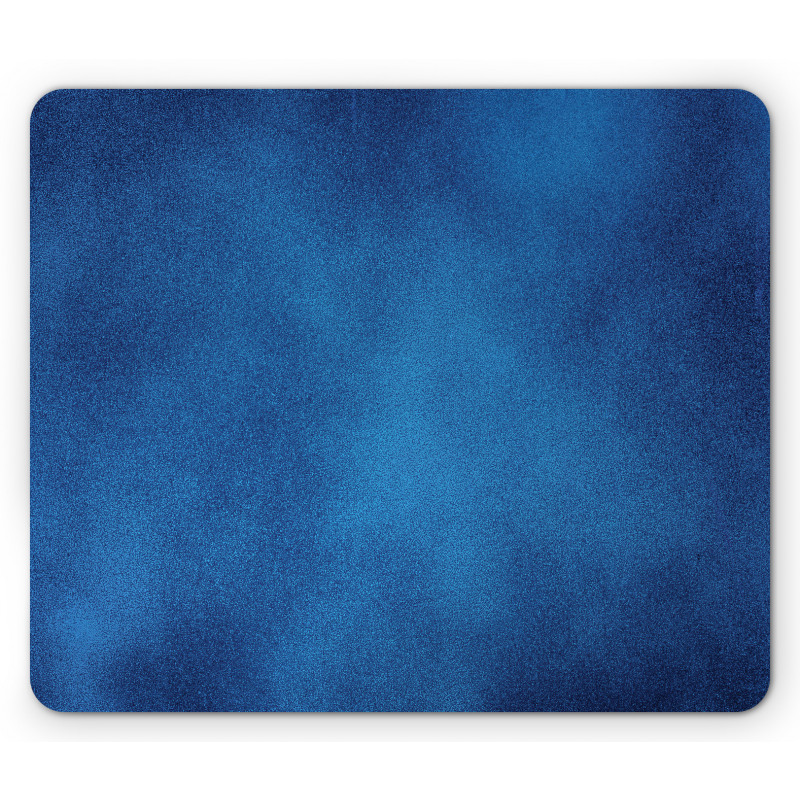 Retro Grunge Print Mouse Pad