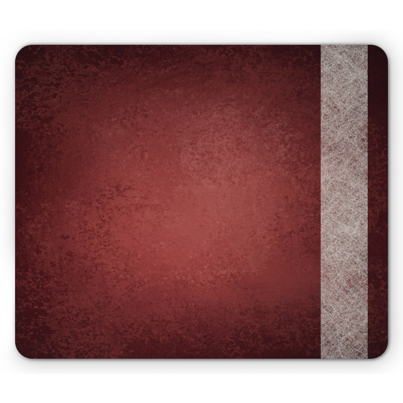 Ombre Effect Grungy Ground Mouse Pad