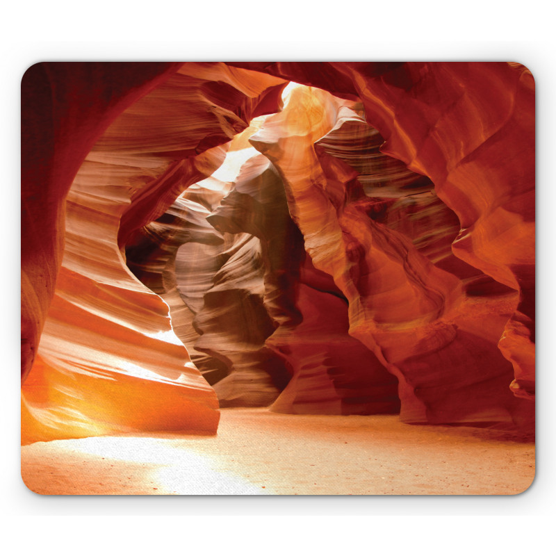 Grand Canyon in Colorado Mouse Pad