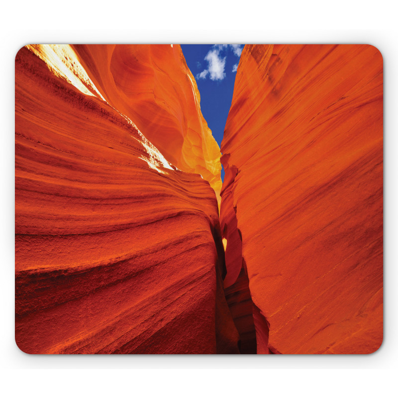 Grand Canyon USA Rocks Mouse Pad