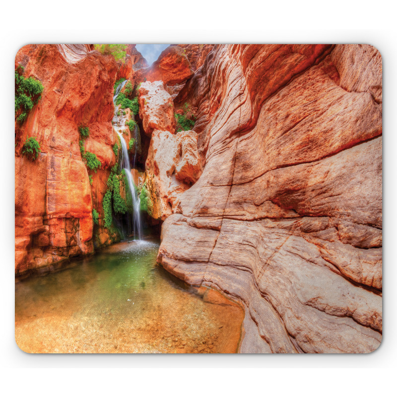 Colorado River Plateau Mouse Pad